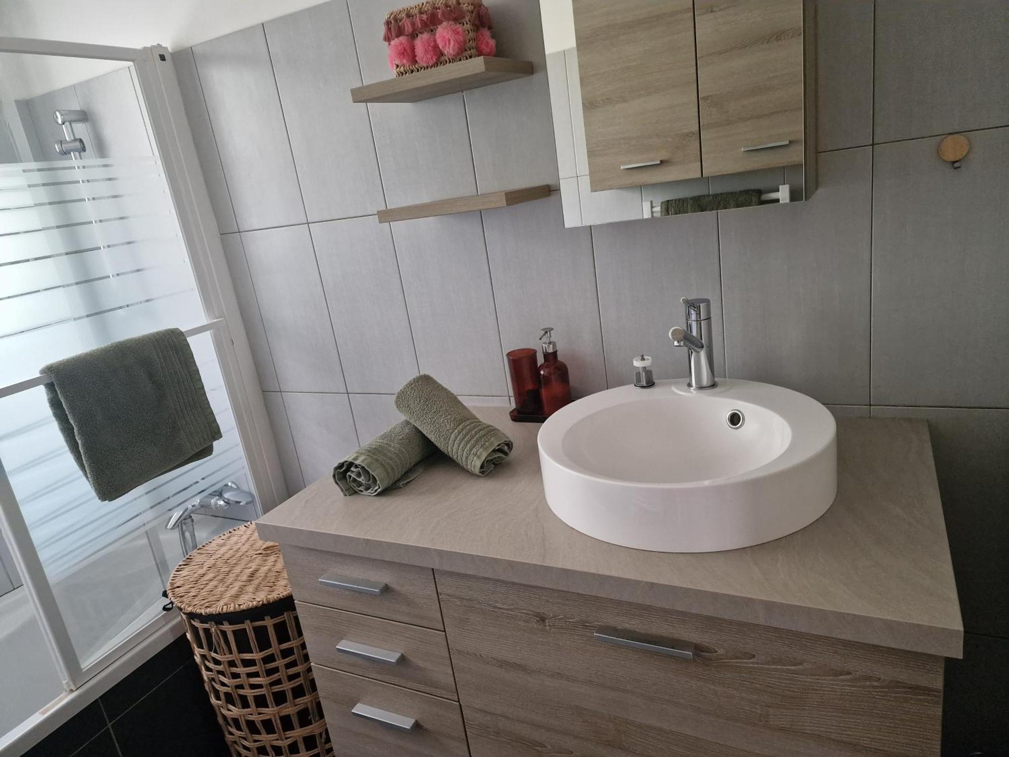 Apartamento Aloes Bastia  Exterior foto