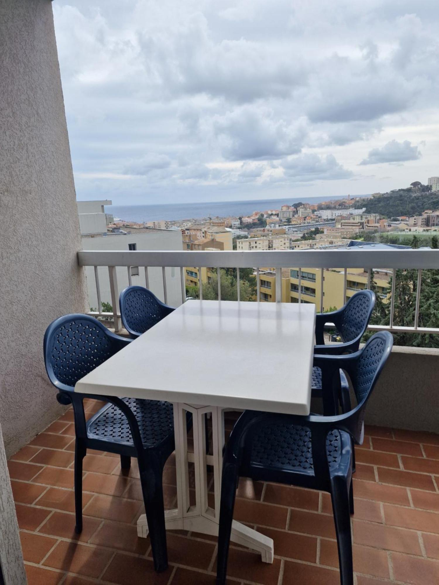 Apartamento Aloes Bastia  Exterior foto